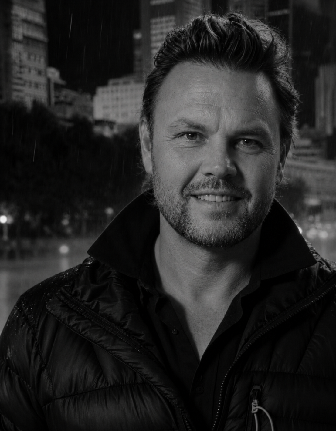 Damien Koenitz, Founder of MCA